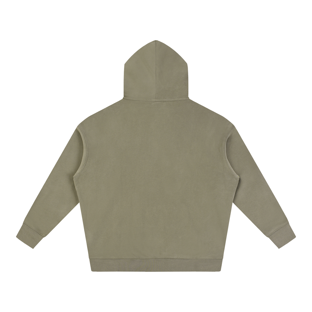 Big Green Hoodie