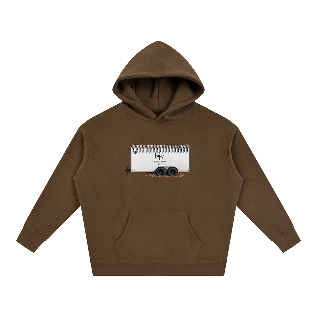 Trailer Lineup Hoodie