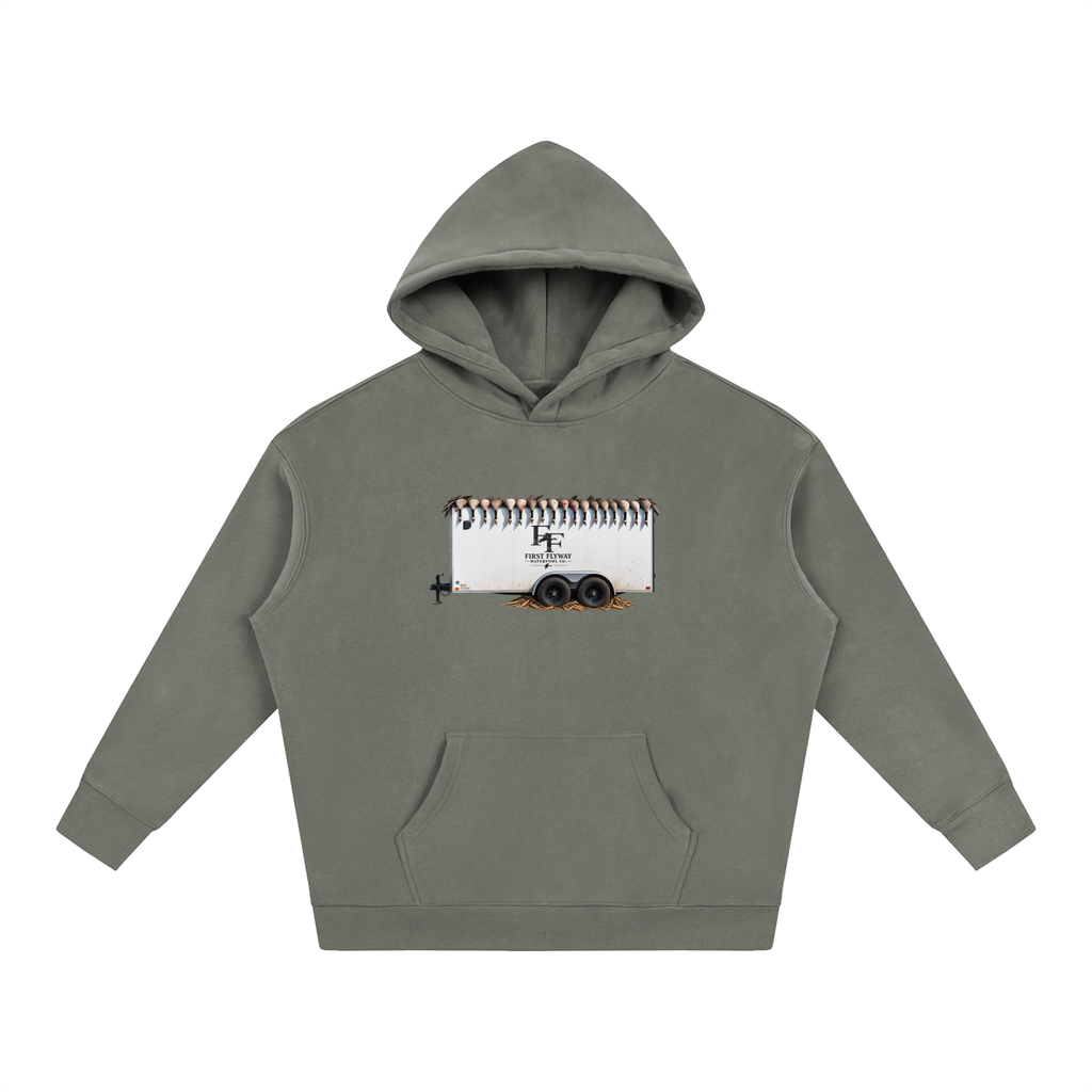 Trailer Lineup Hoodie