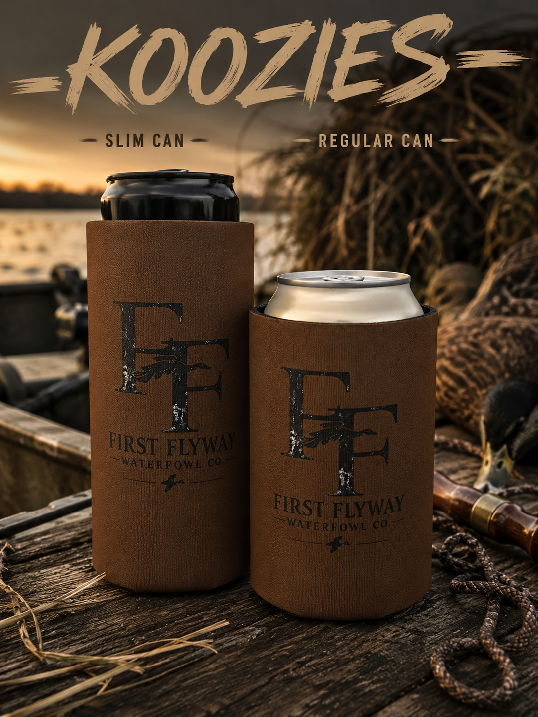 Koozies