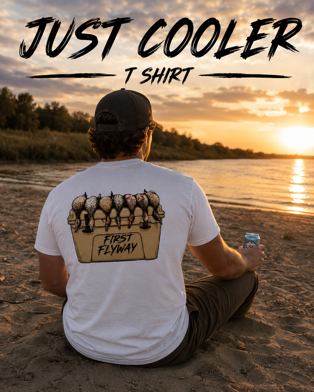Just Cooler T-Shirt