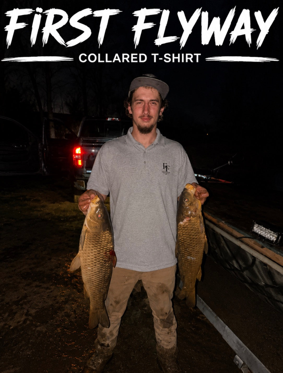 First Flyway Collared Shirt