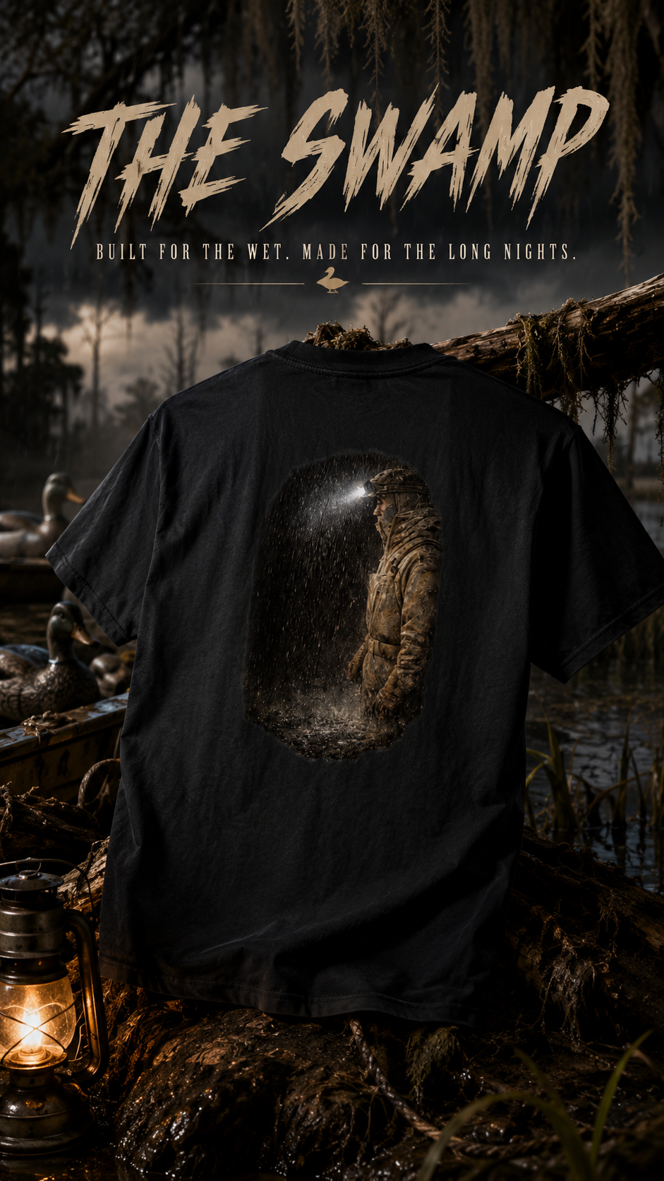 The Swamp T-Shirt