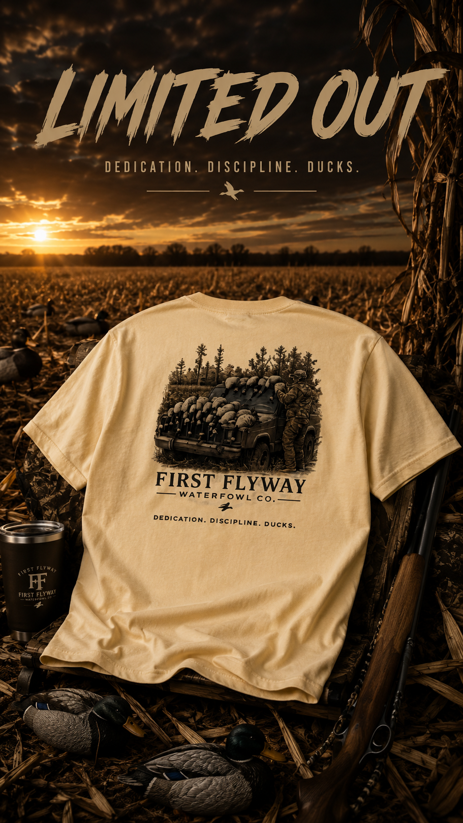 Limited Out T-Shirt
