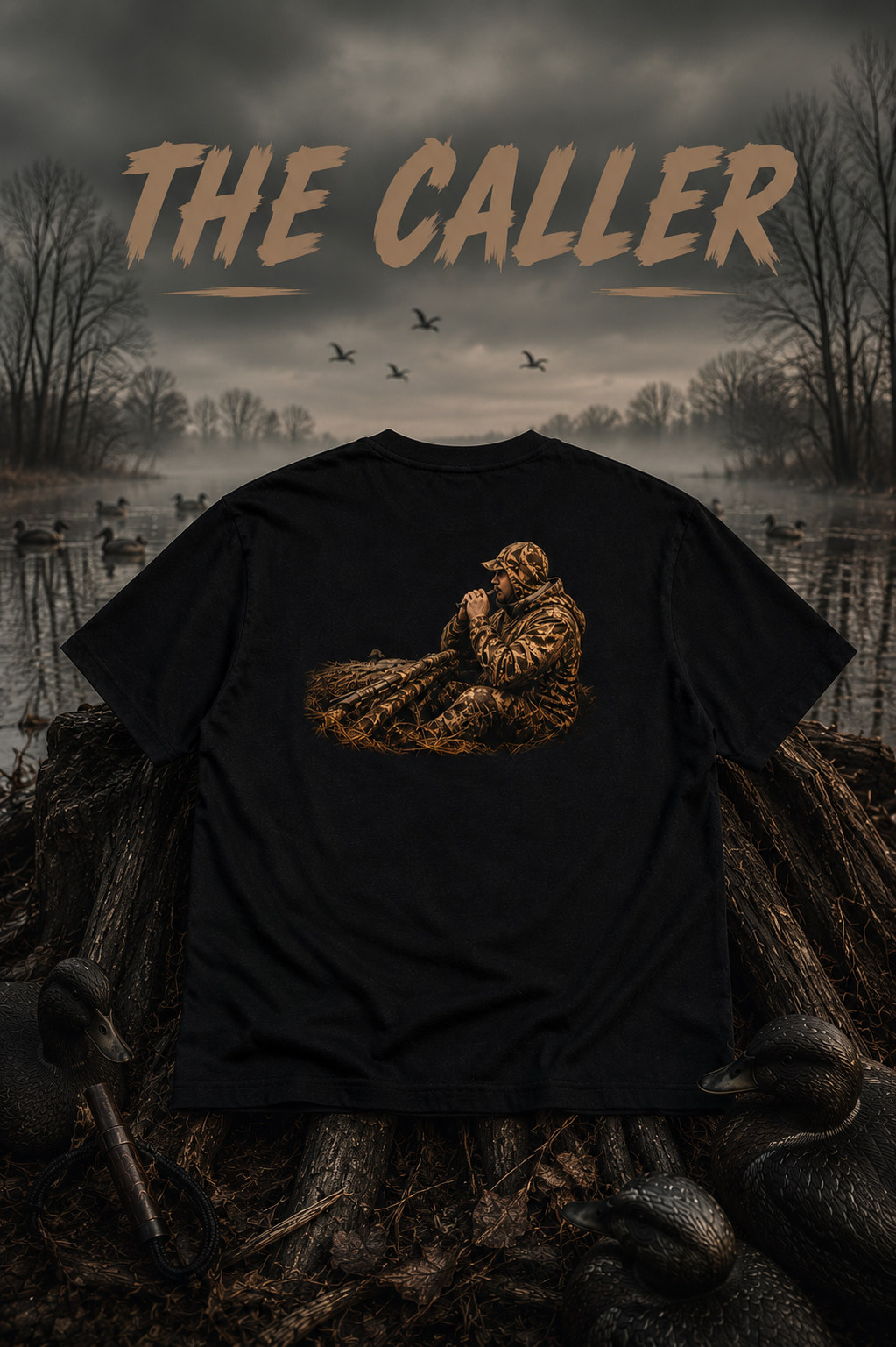 The Caller T-Shirt