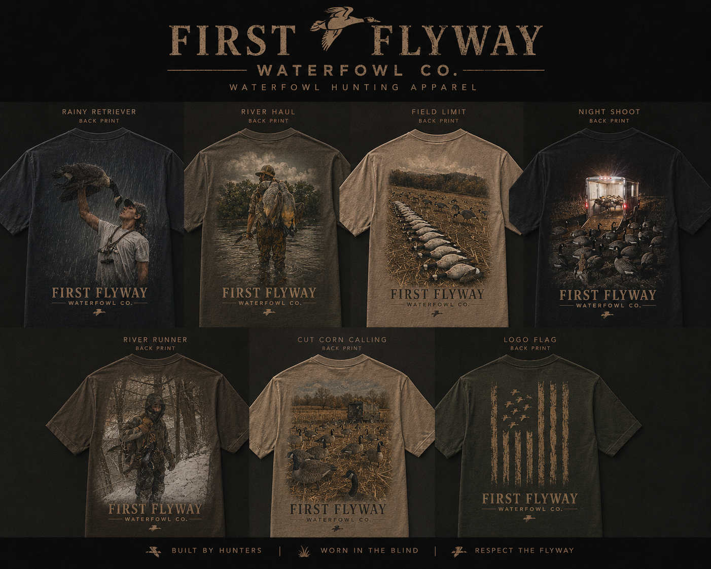 Flyway T-Shirt Club