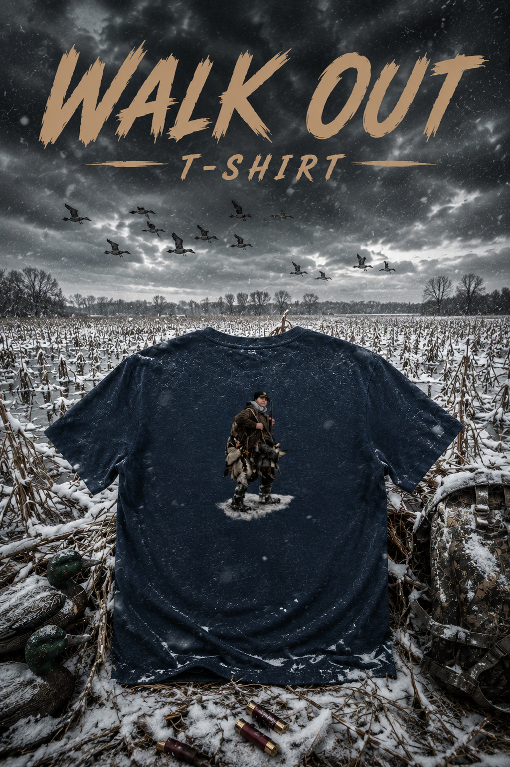 Walk Out T-Shirt
