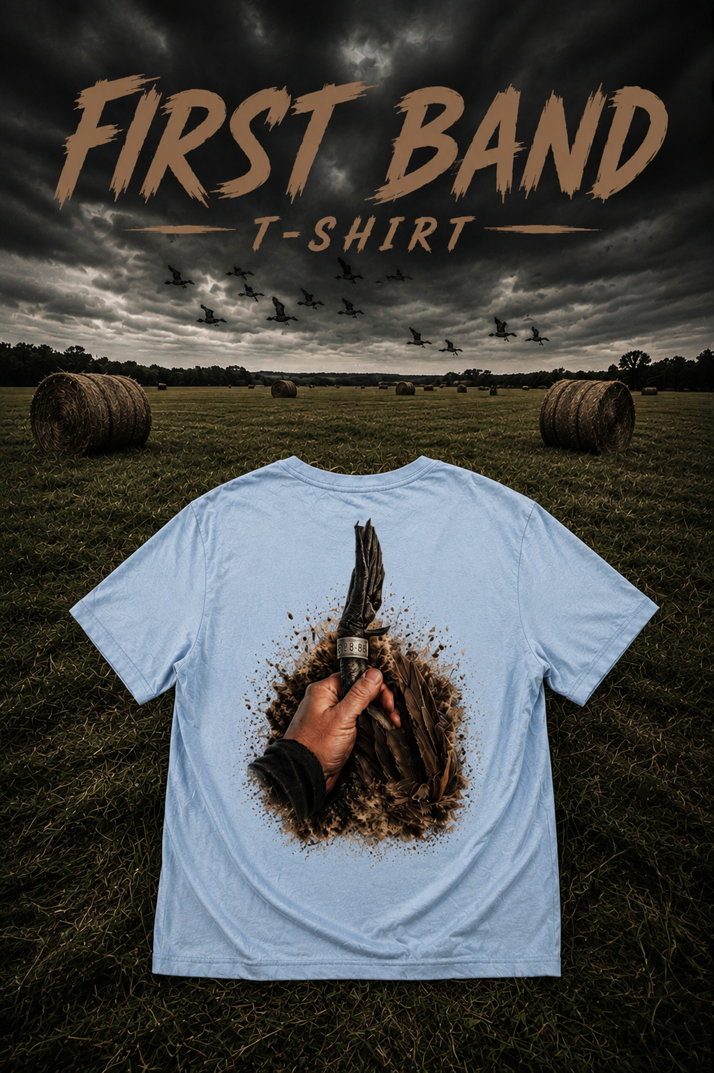 First Band T-Shirt