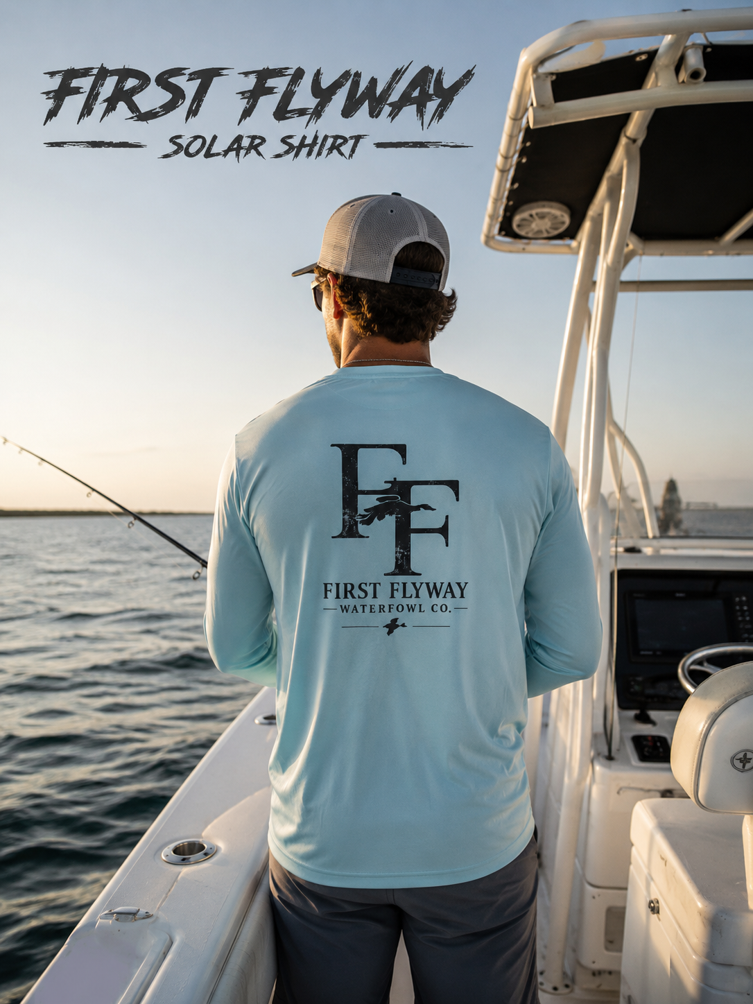 First Flyway Solar Shirt