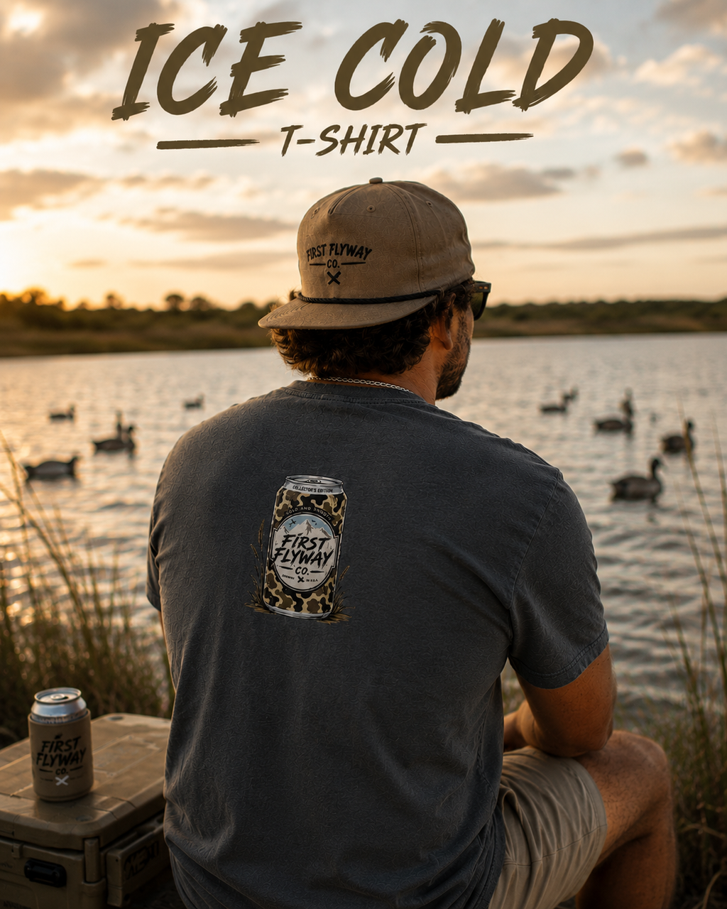 Ice Cold T-Shirt