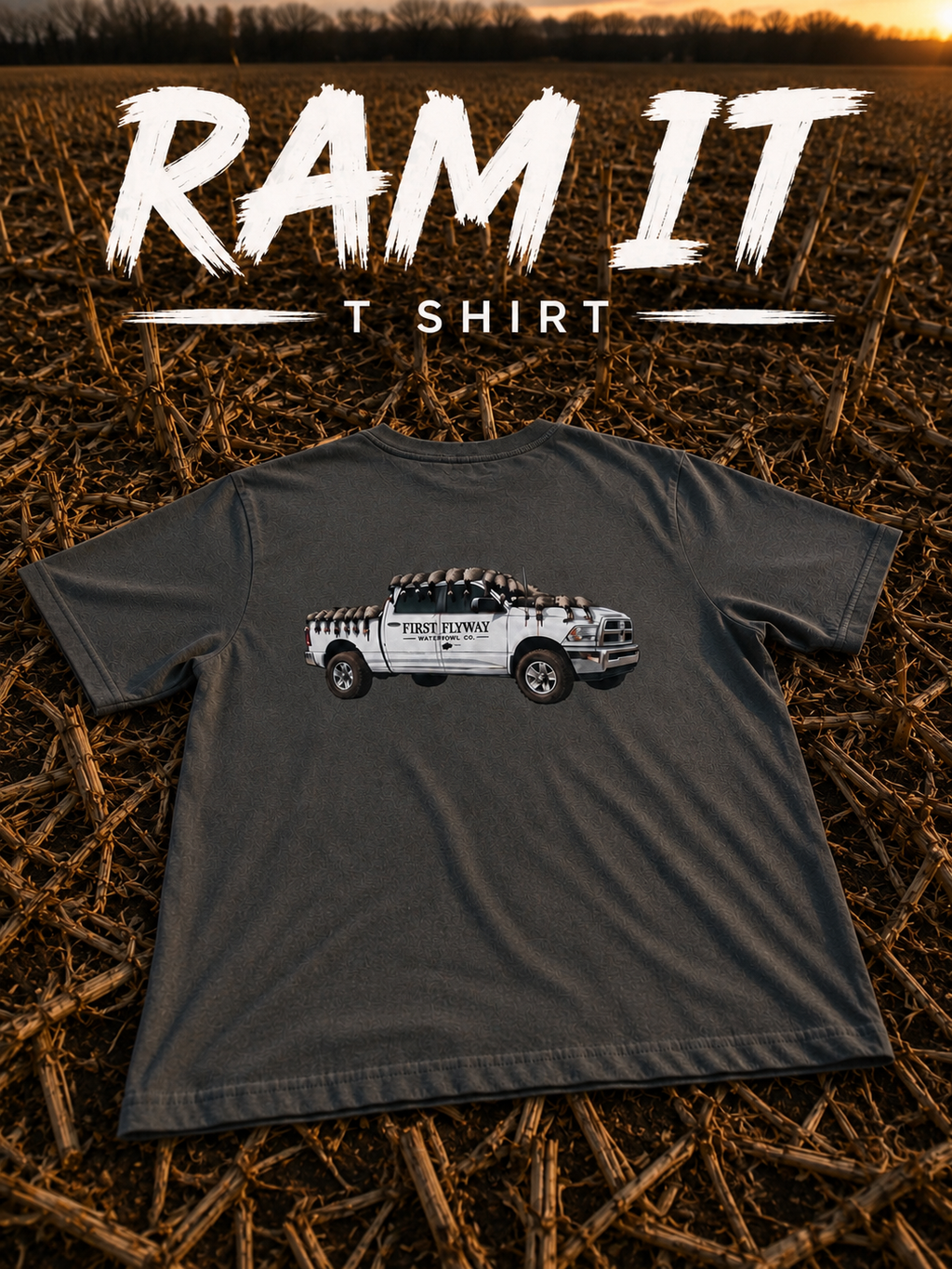 Ram It T-Shirt