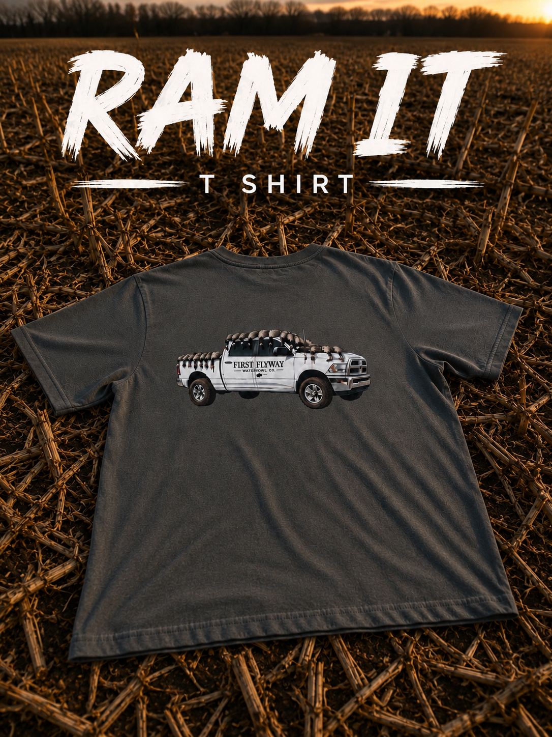 Ram It T-Shirt