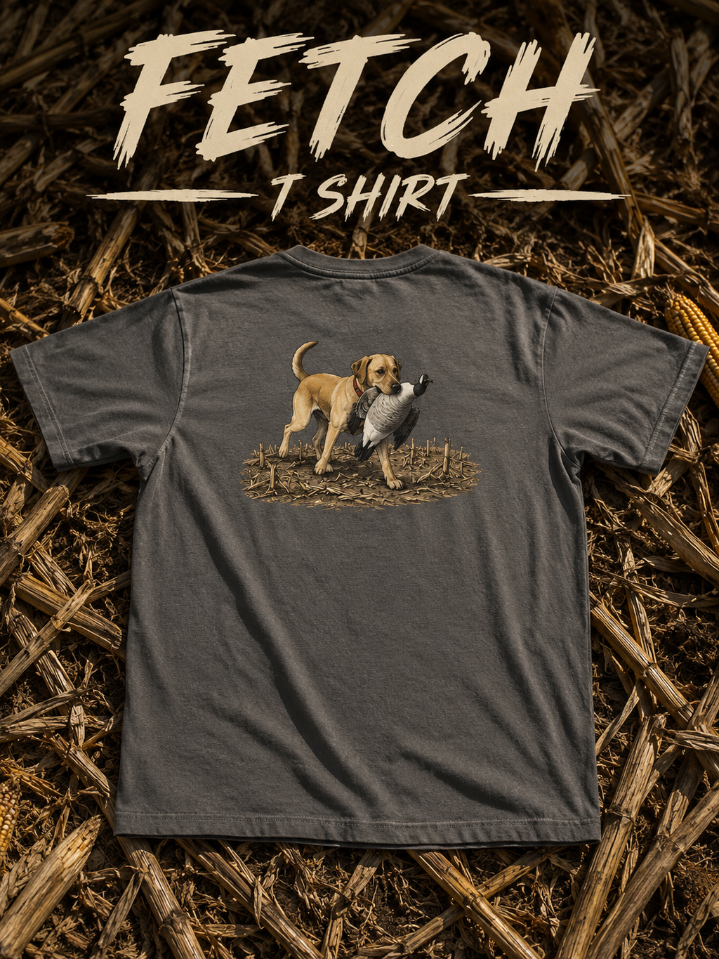 Fetch T-Shirt