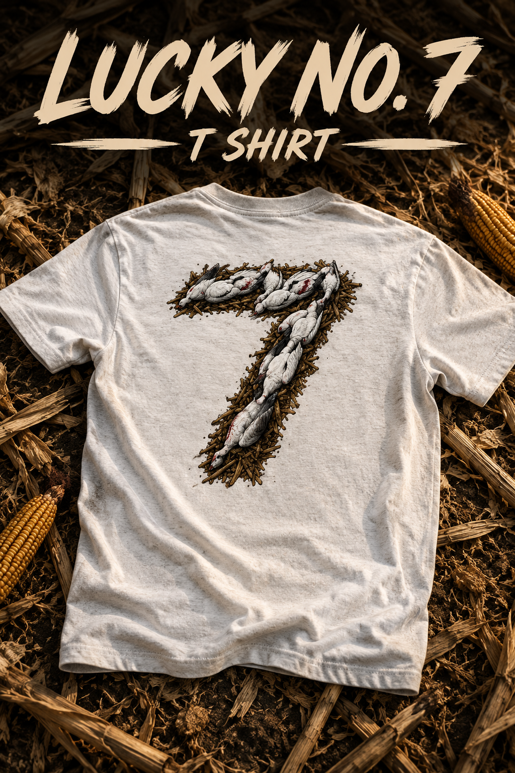 Lucky No. 7 T-Shirt
