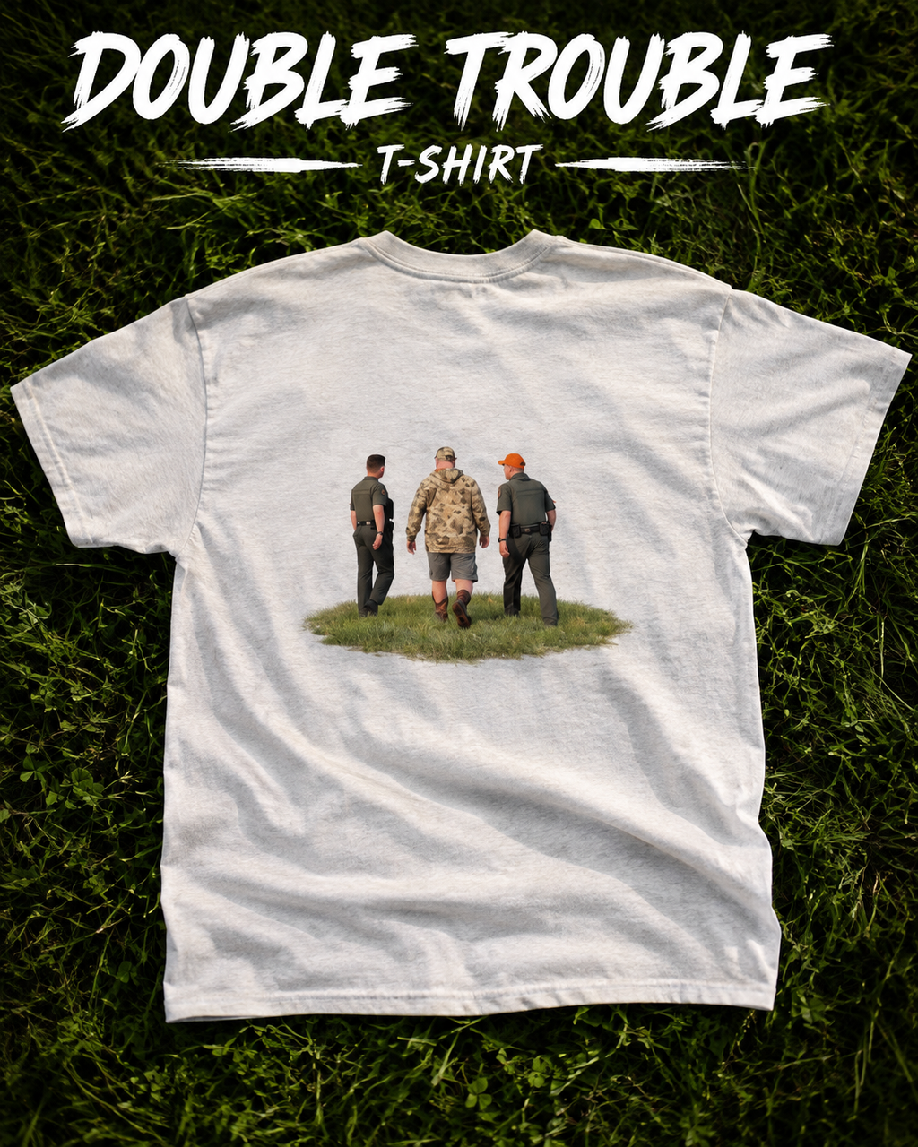 Double Trouble T-Shirt