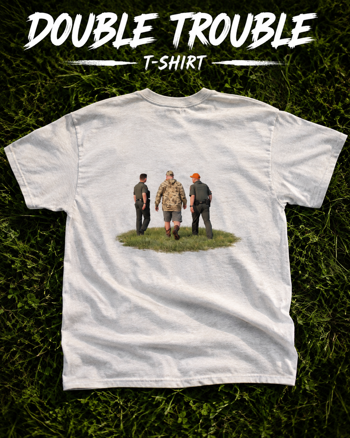 Double Trouble T-Shirt