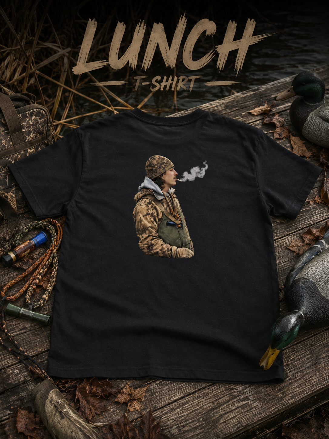 Lunch T-Shirt