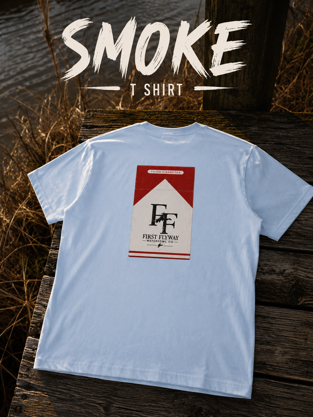 Smoke T-Shirt