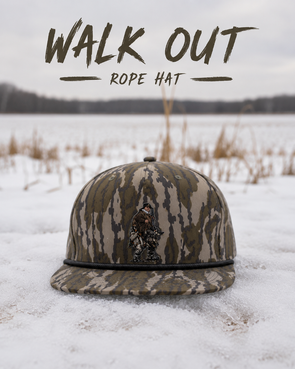 Walkout Rope Hat