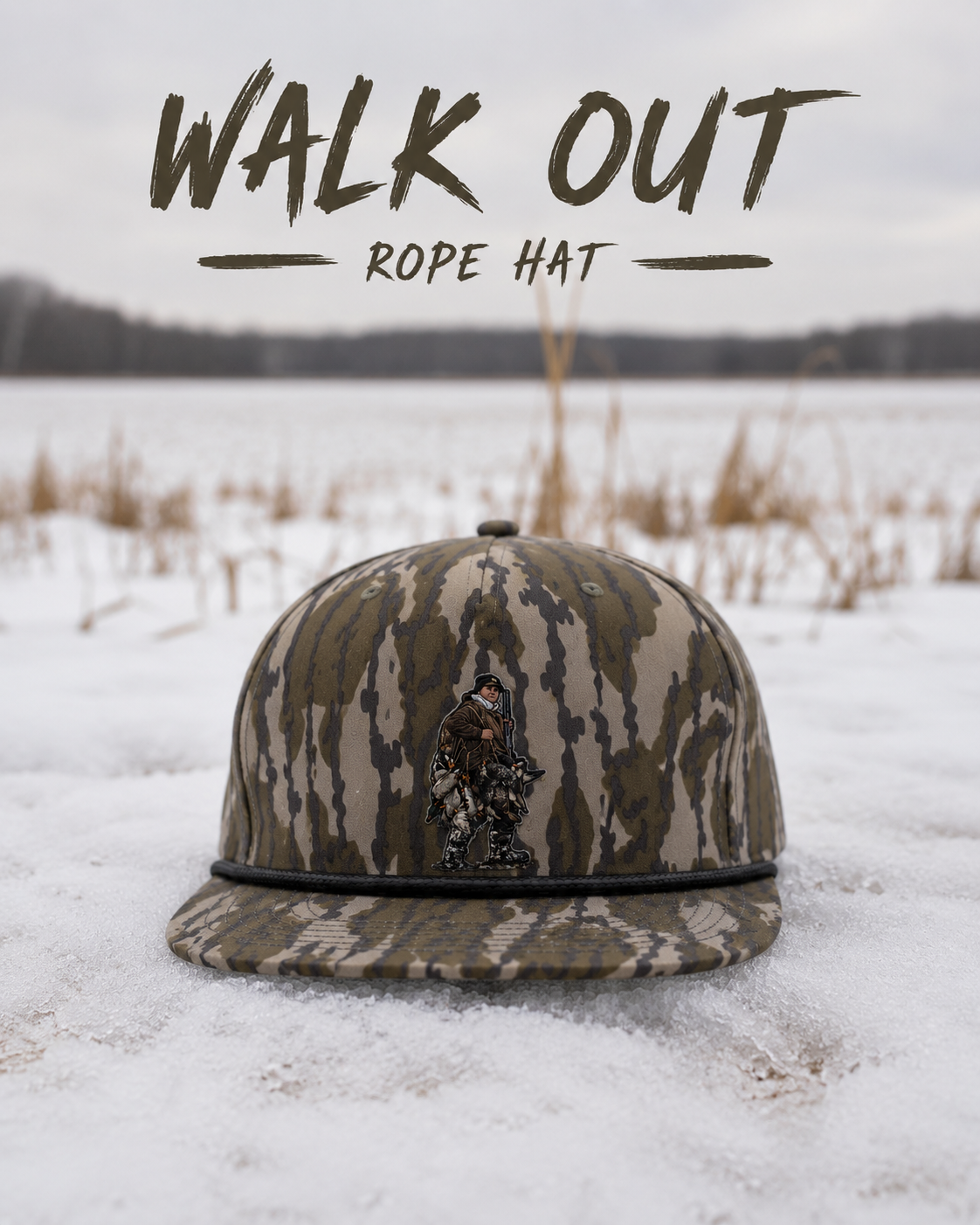 Walkout Rope Hat