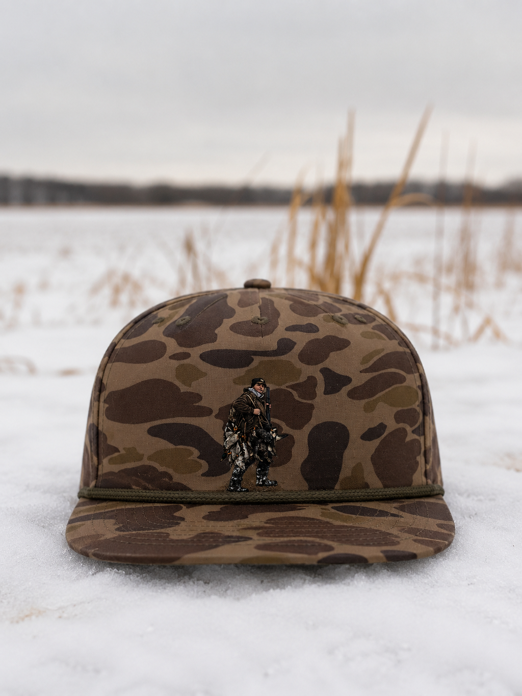 Walkout Rope Hat