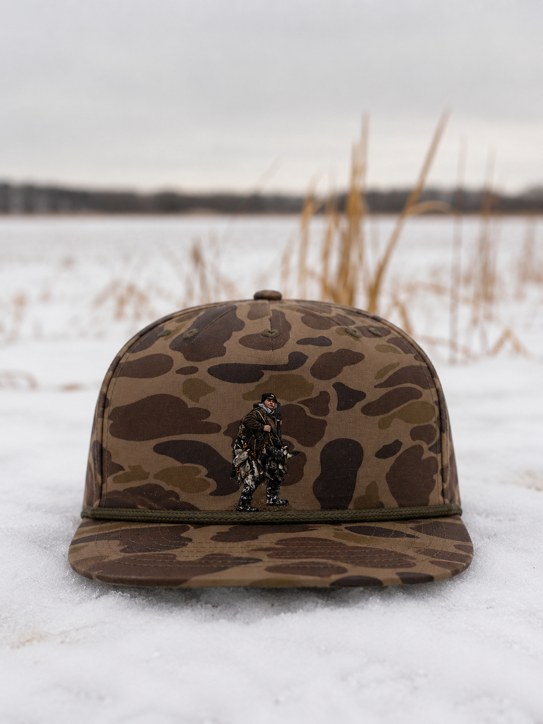 Walkout Rope Hat