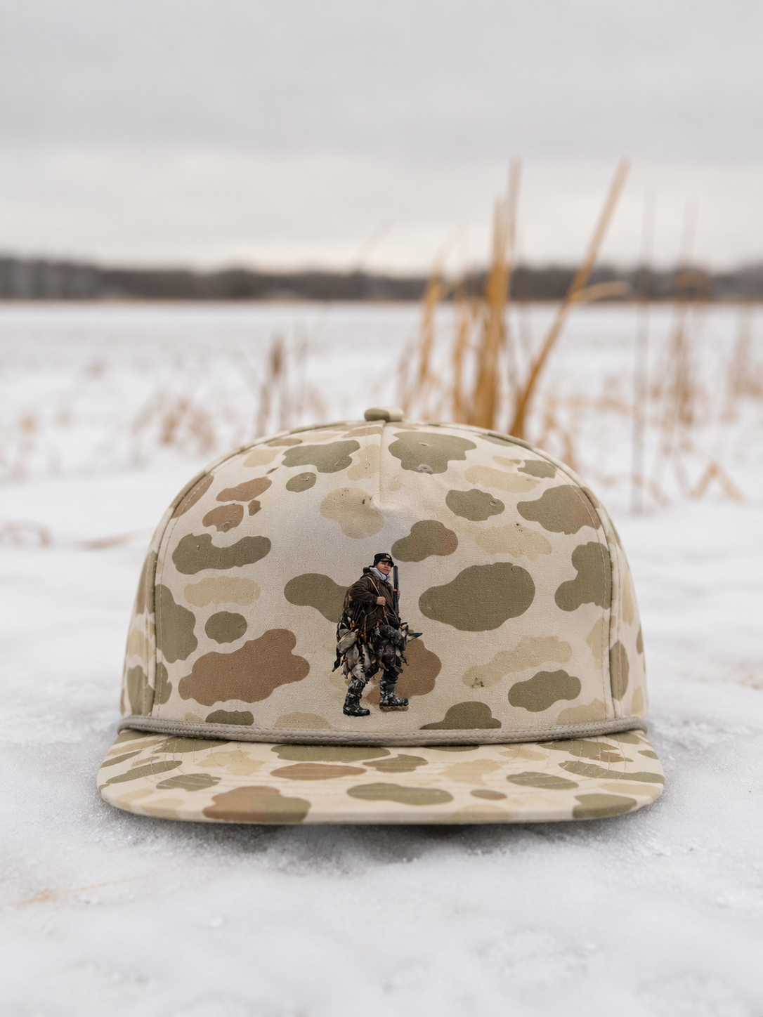 Walkout Rope Hat