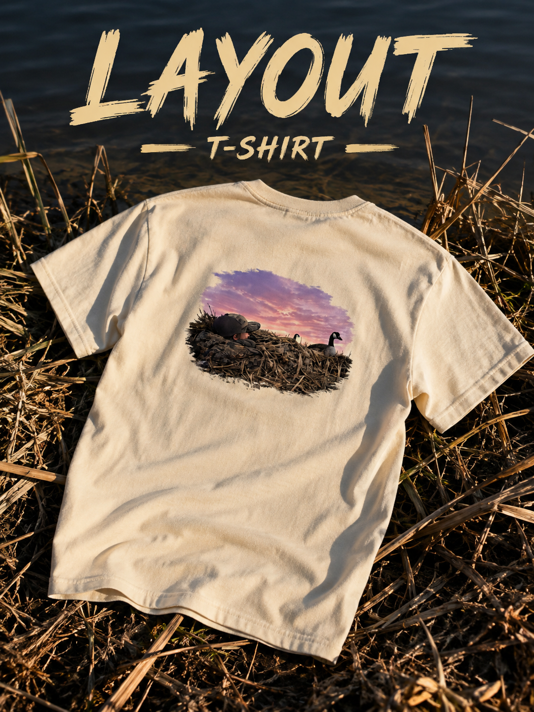 Layout T-Shirt