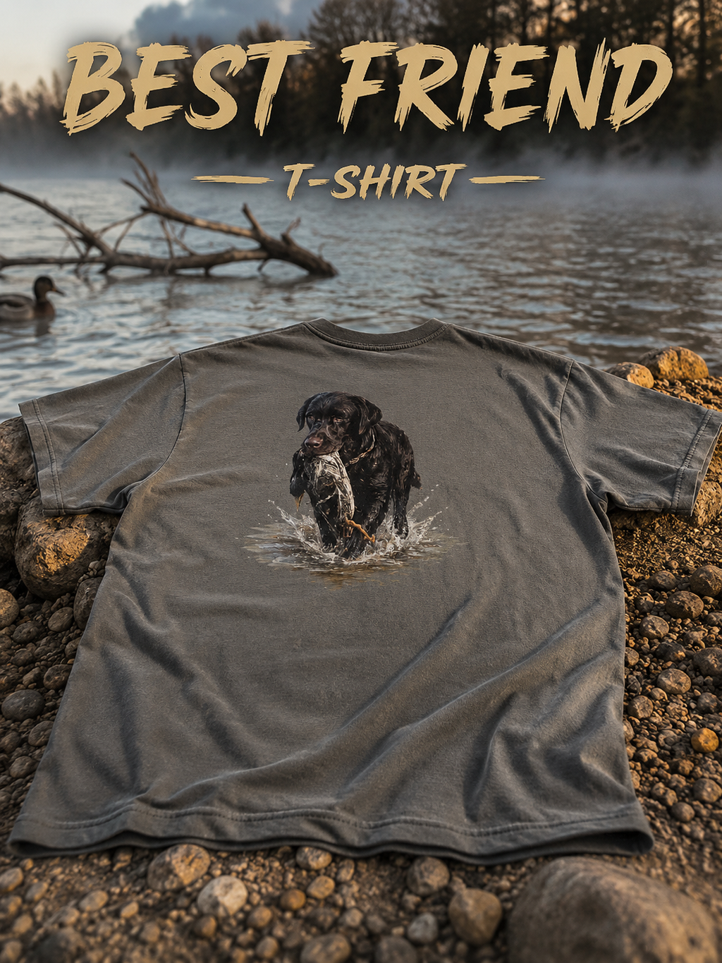 Best Friend T-Shirt