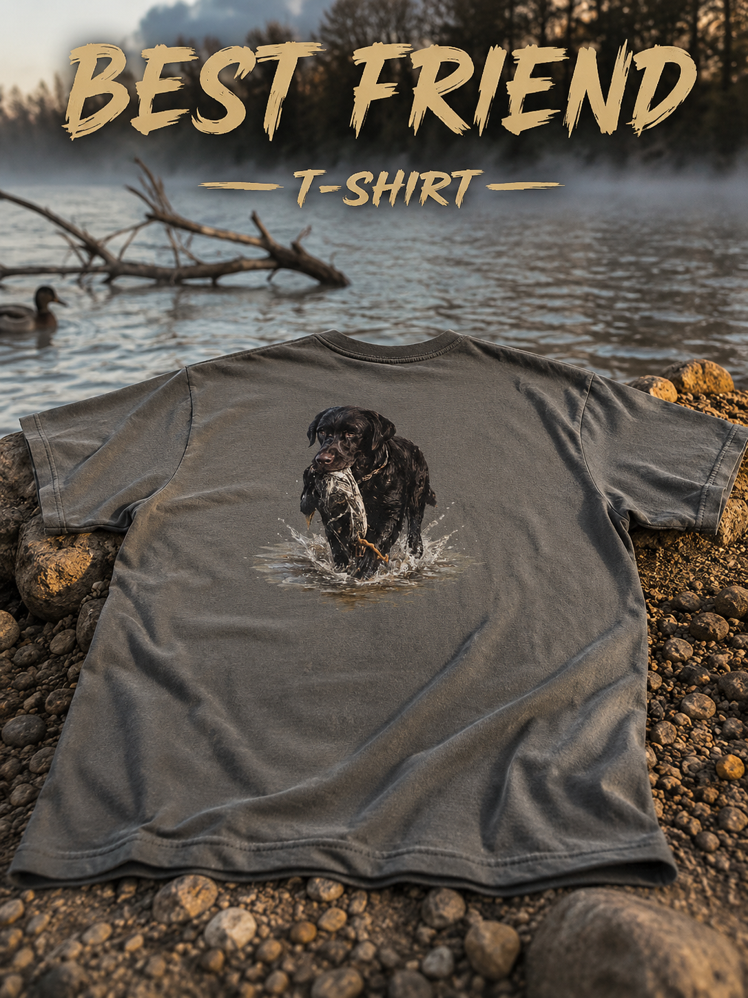Best Friend T-Shirt