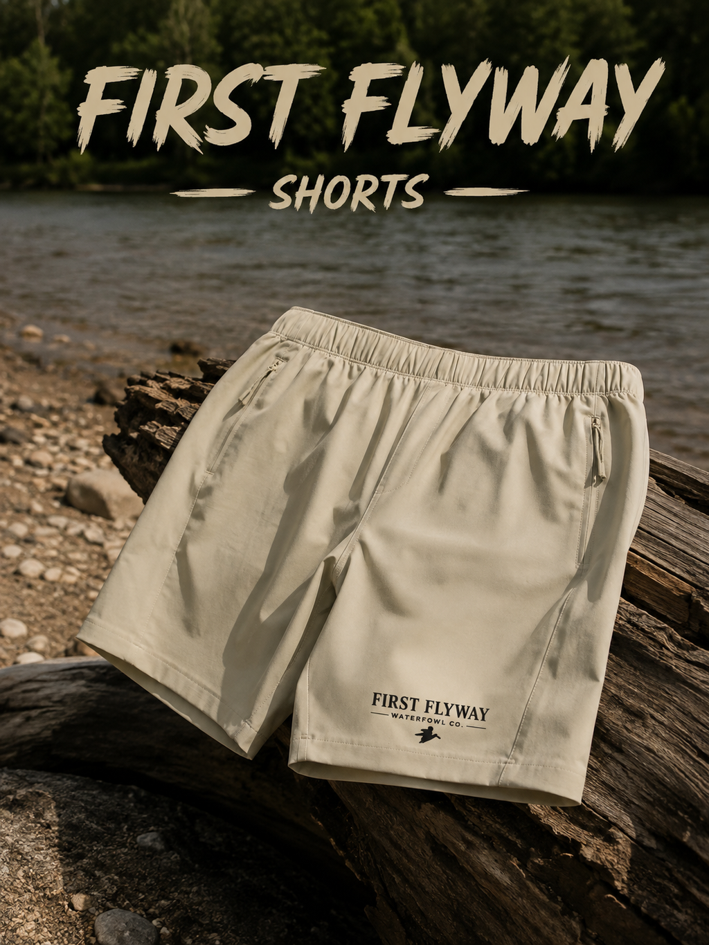 First Flyway Shorts