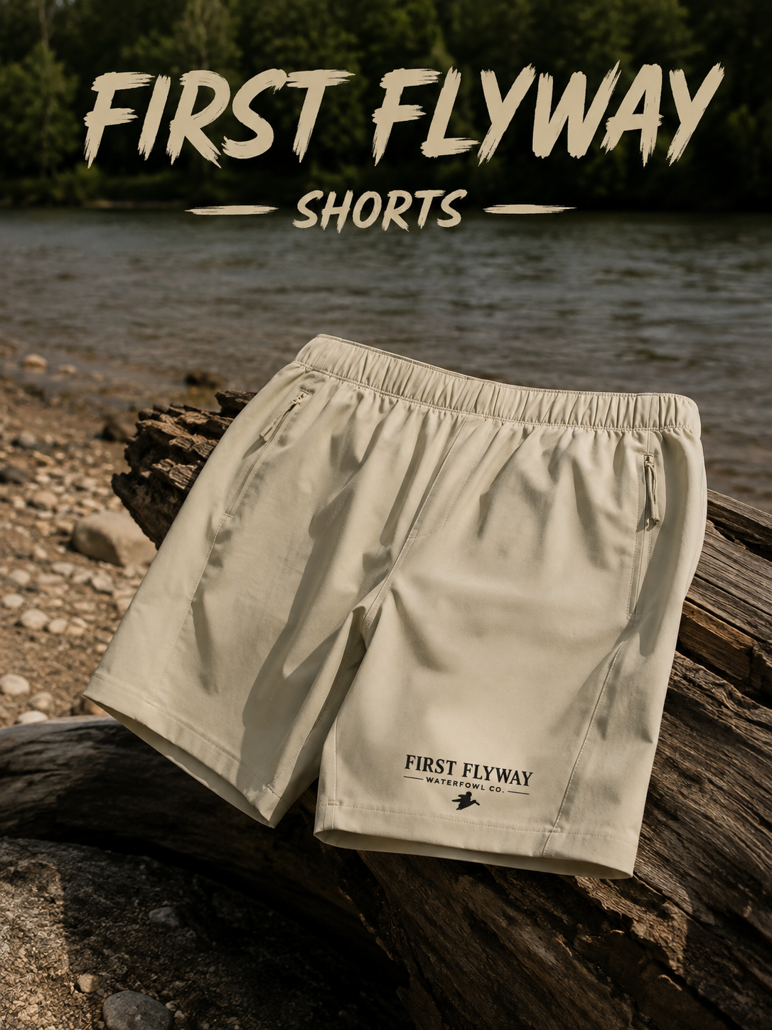 First Flyway Shorts