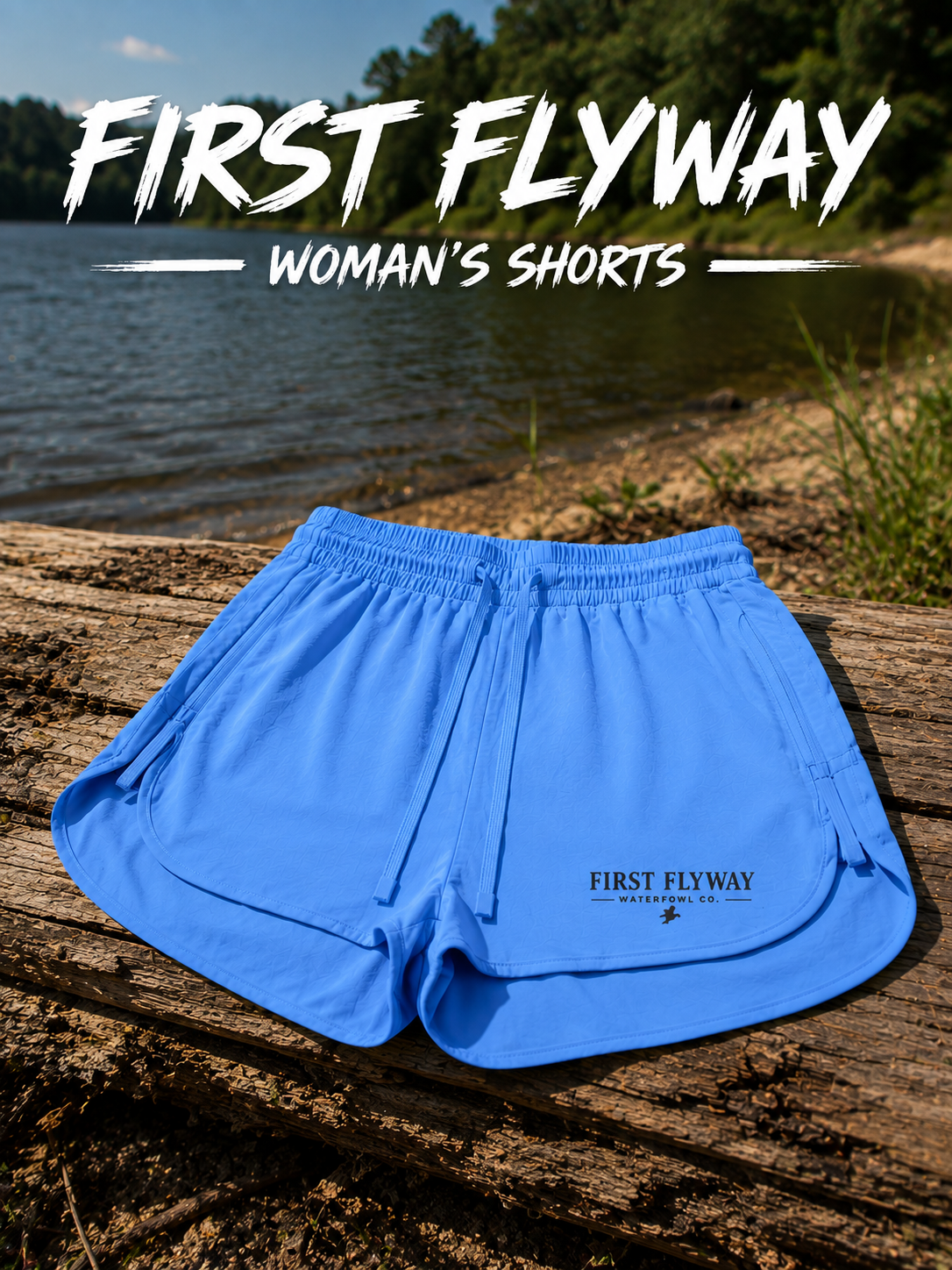 First Flyway Women’s Shorts