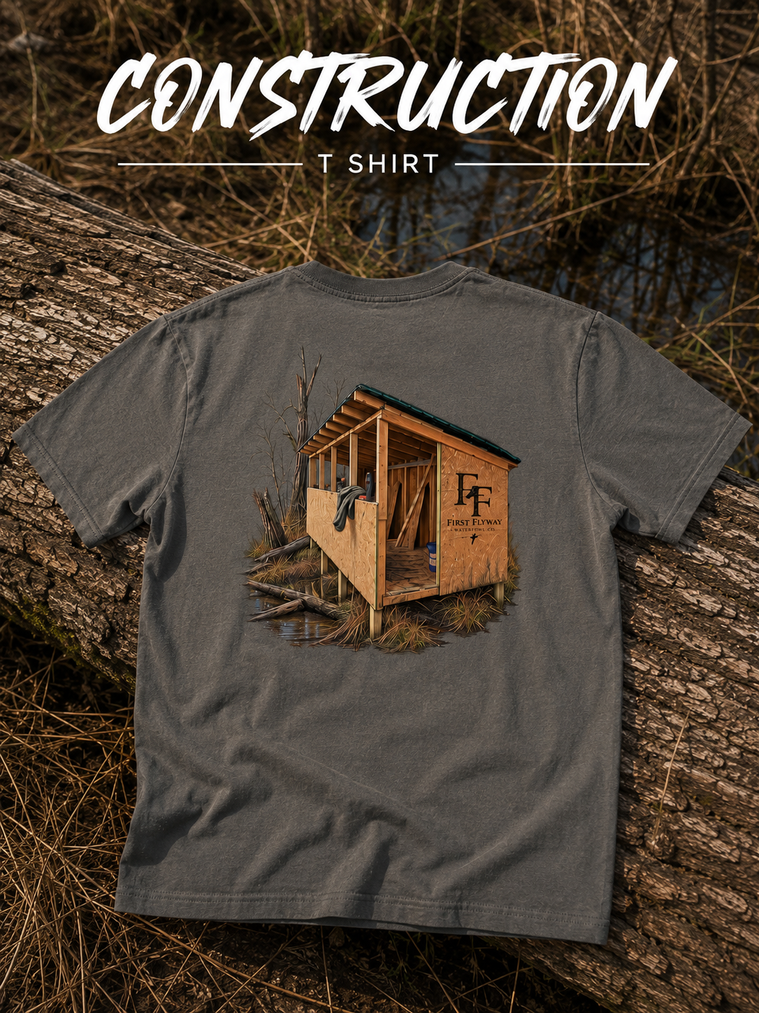 Construction T-Shirt