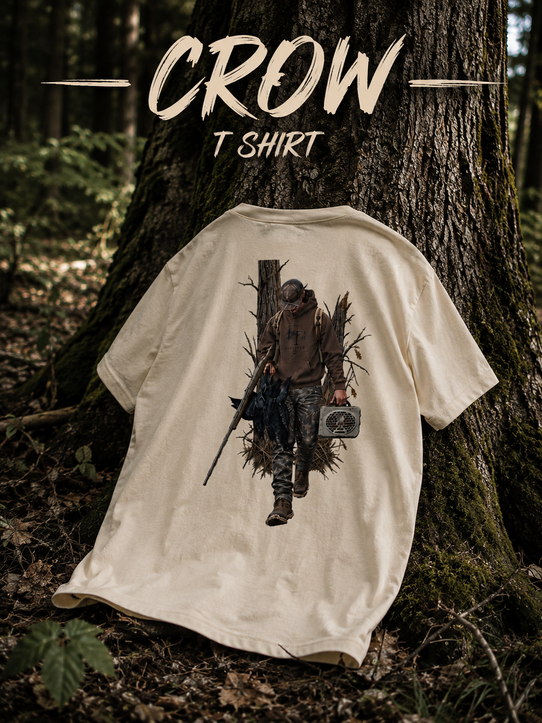 Crow T-Shirt