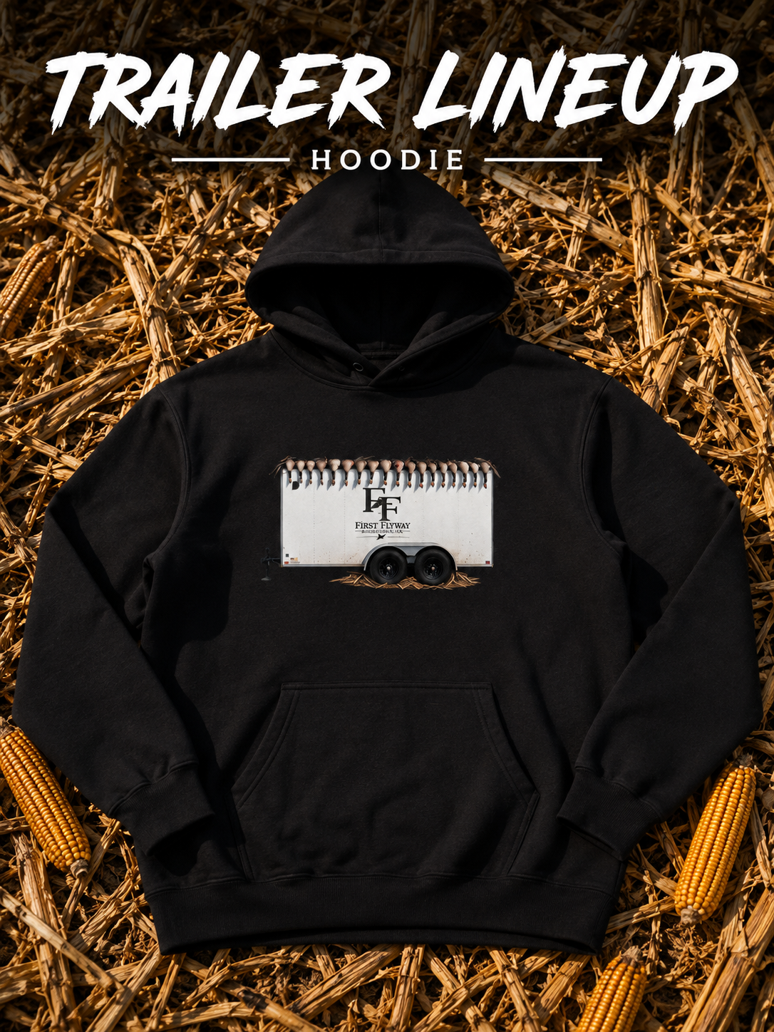 Trailer Lineup Hoodie