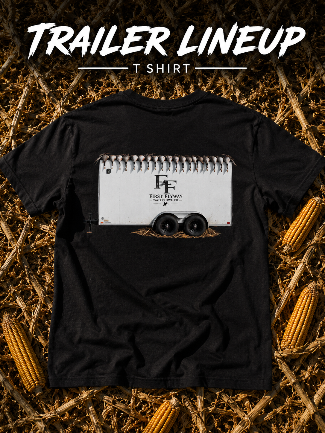 Trailer Lineup T-Shirt