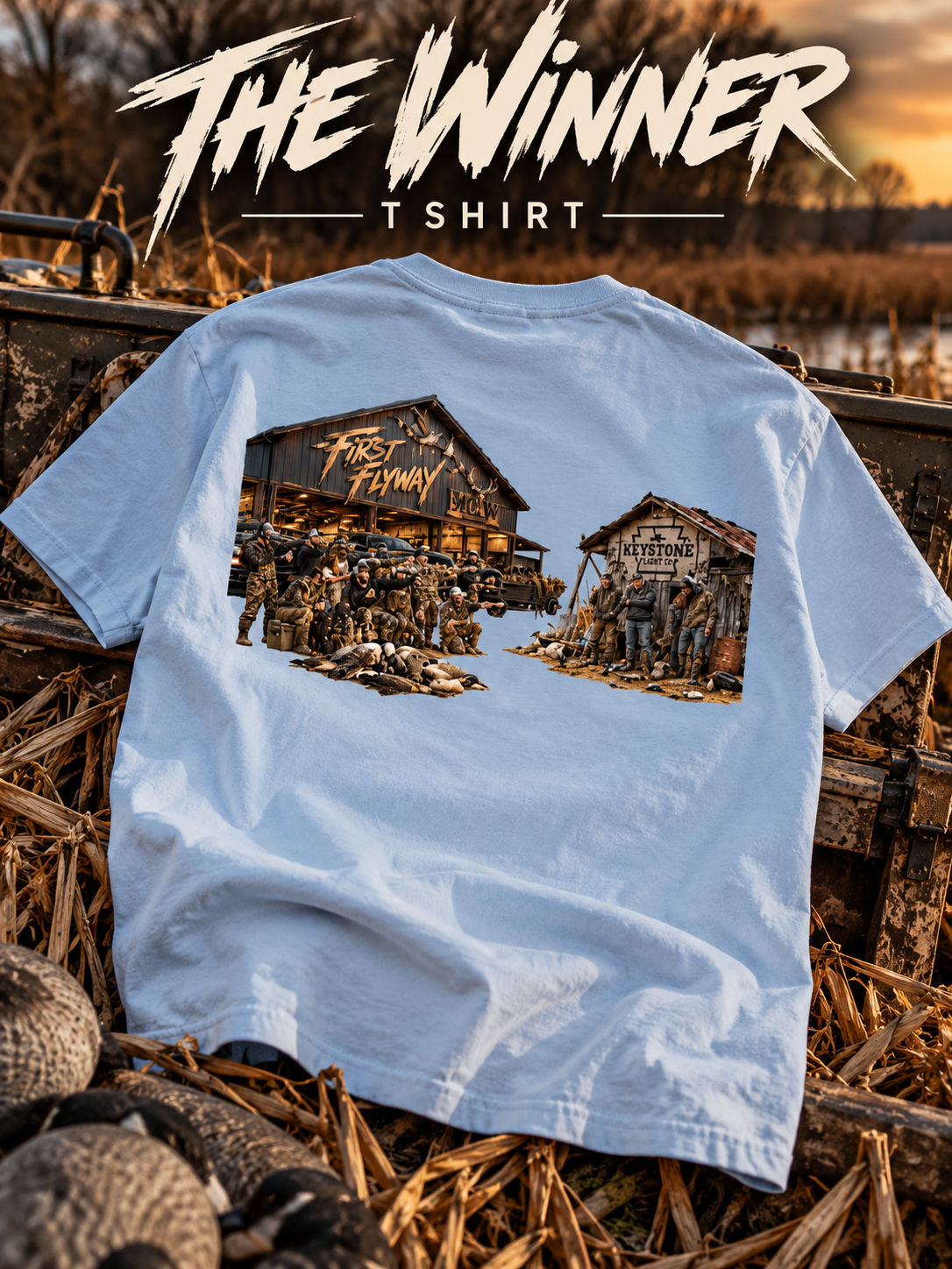 Winners T-Shirt
