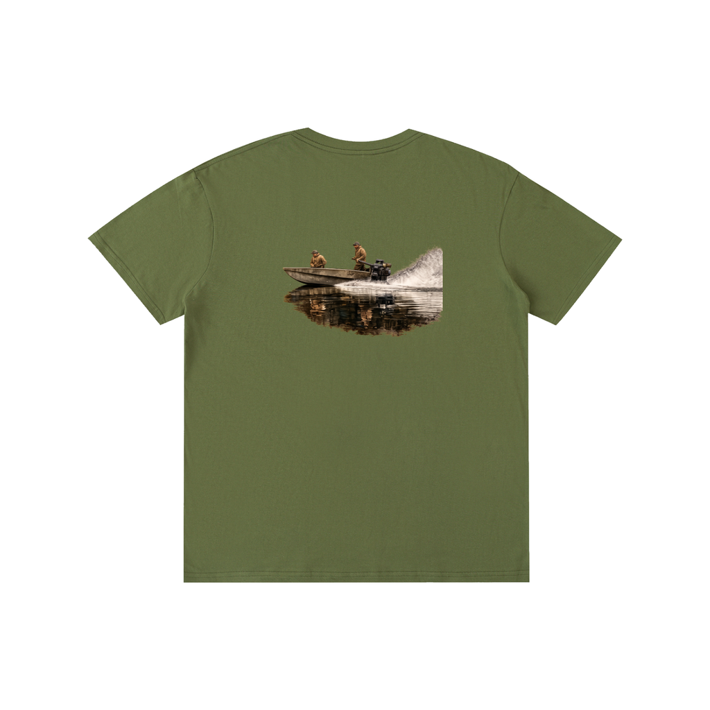 Rooster Tail T-Shirt