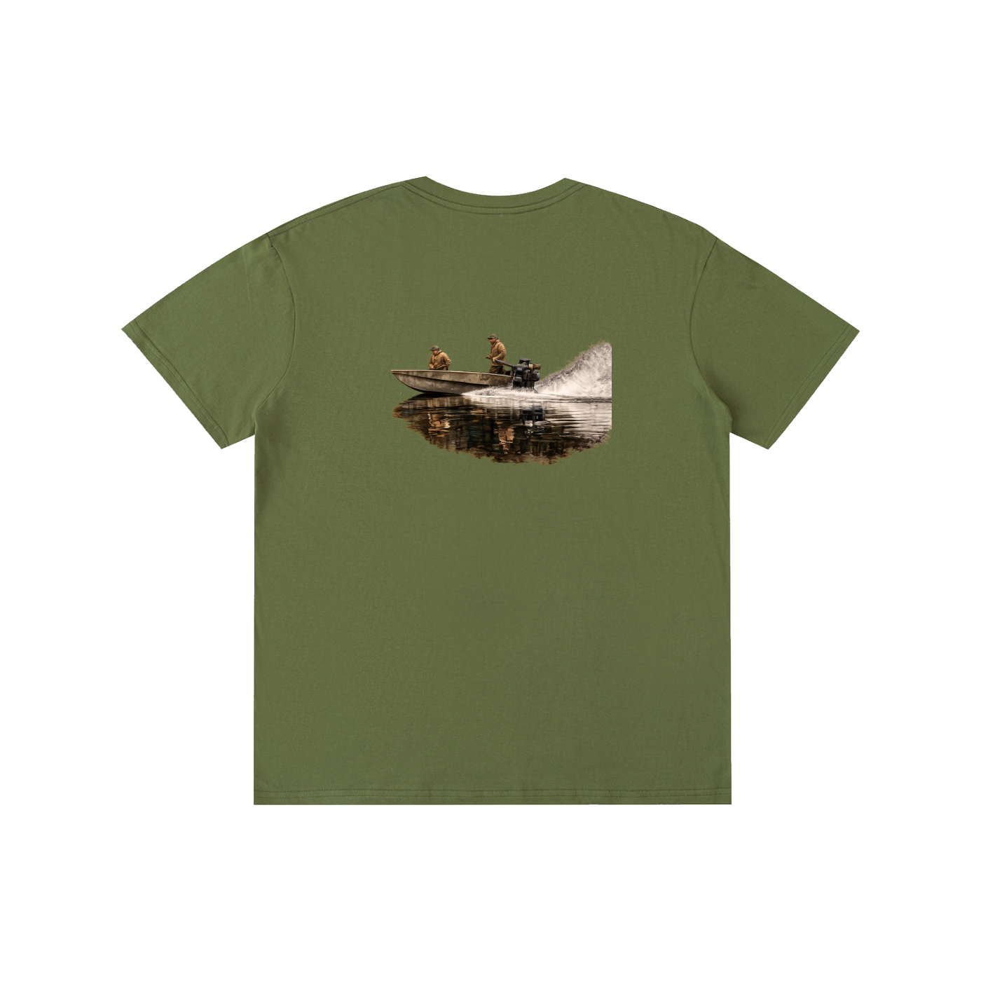 Rooster Tail T-Shirt