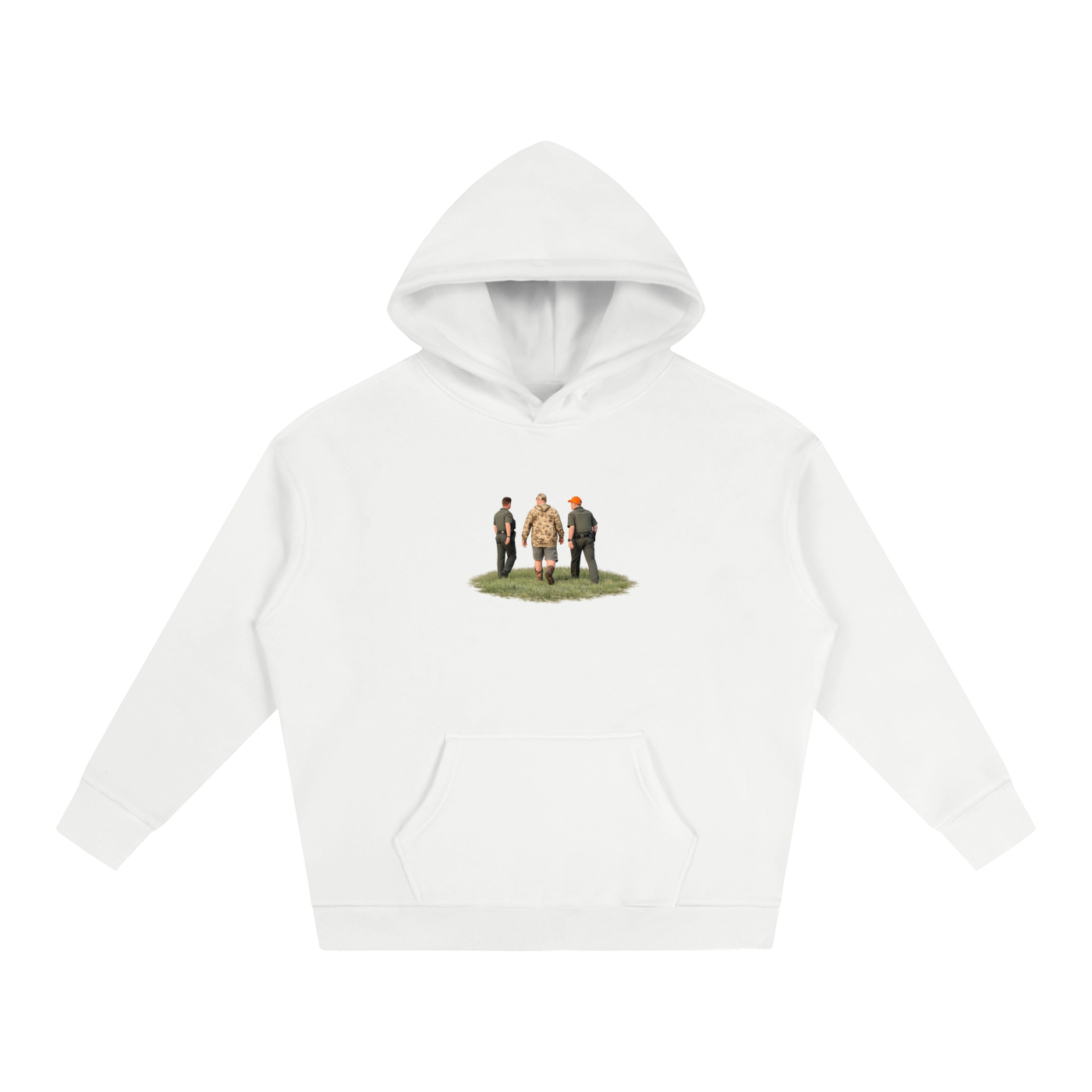 Double Trouble Hoodie