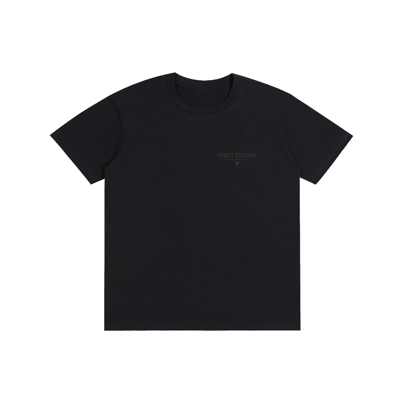 Rooster Tail T-Shirt