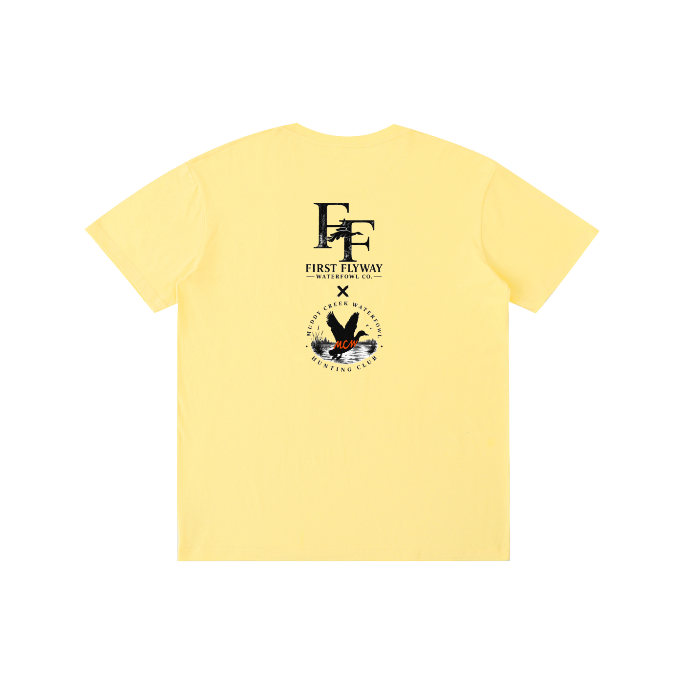 First Flyway X MCW T-Shirt