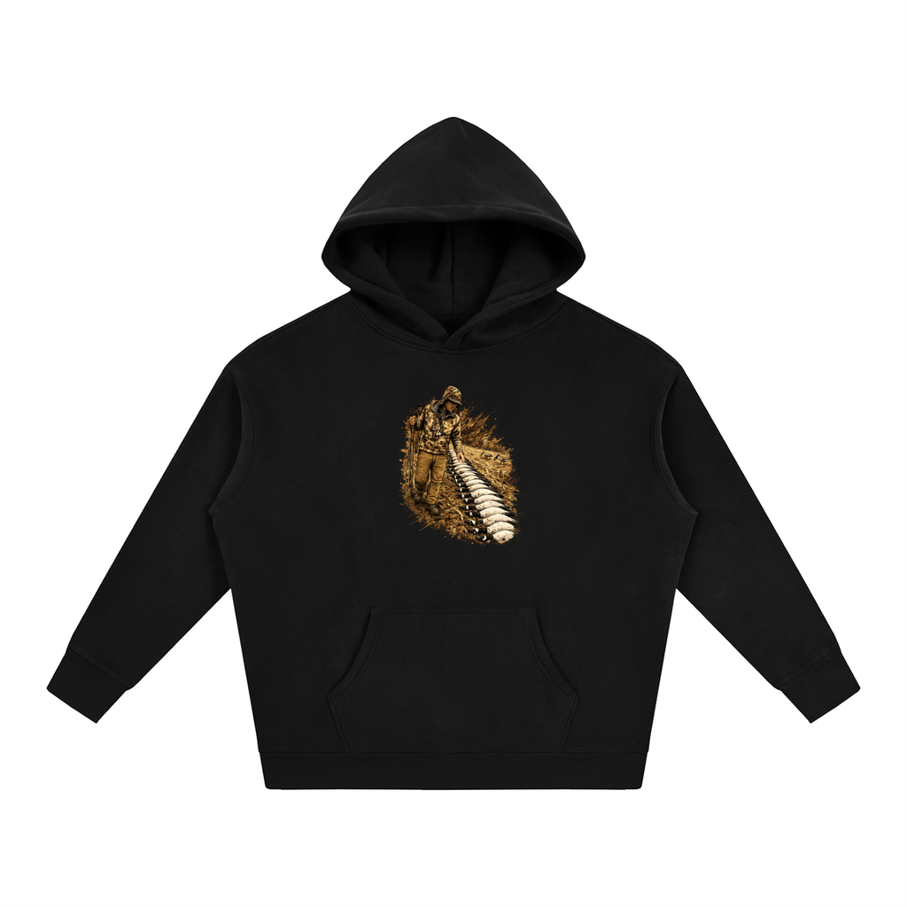 Counting Up Hoodie