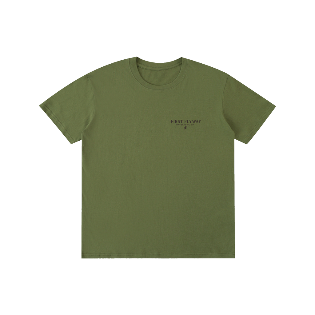 Rooster Tail T-Shirt