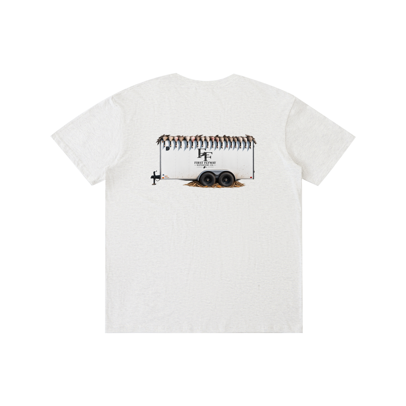 Trailer Lineup T-Shirt