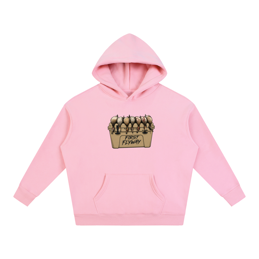 Just Cooler Hoodie