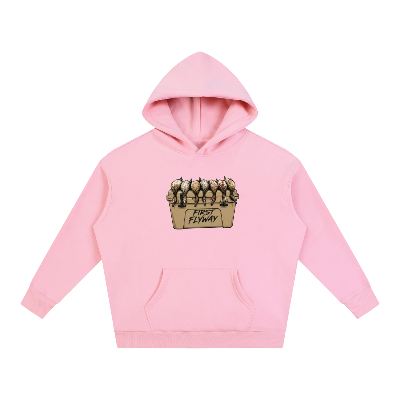 Just Cooler Hoodie