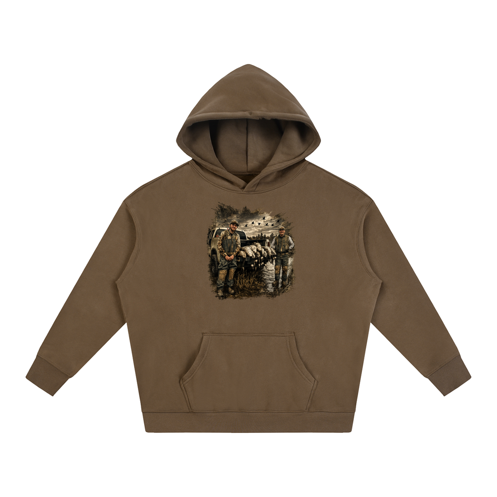 Pile Pic Hoodie