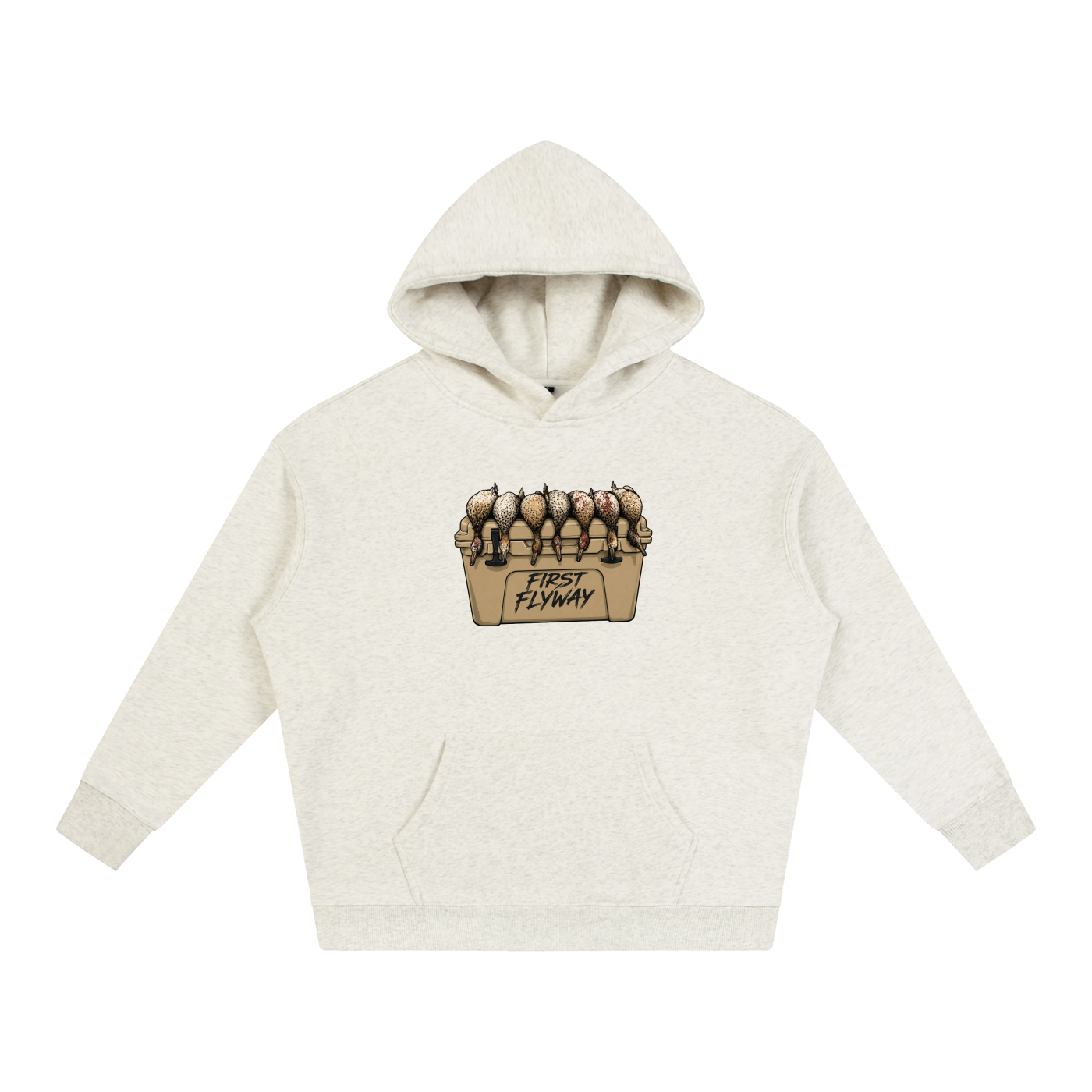 Just Cooler Hoodie